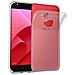Custodia Compatibile Con Asus Zenfone 4 Selfie Pro In Completamente Trasparente - Coperchio Protettivo In Silicone Tpu Flessibile - Foto miniatura 1