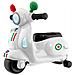 09519.300 Cavalcabile Vespa Bianca - Foto miniatura 1