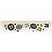 -21st Confetti Glittery Gold-34g-confezione Da 1, Oro, 21, 9900563 - Foto miniatura 1
