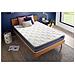 Materasso Actiflex Zen 70x210cm - Spessore : 26cm - Molle Insacchettate E Memory Foam - Bilanciato - Foto miniatura 3