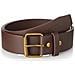 Vans apparel Herren Hunter Ii Pu Belt Gürtel, Marrone (marrone Scuro), 34 - Foto miniatura 1