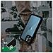 Cover Iphone 12 Pro Waterproof 2m Con Vetrino Nero - Foto miniatura 5