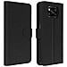 Custodia Xiaomi Poco X3 / X3 Pro Portadocumenti Funzione Supporto Nero - Foto miniatura 1