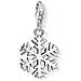 Charm Donne-ciondolo Fiocco Di Neve-charm Club 925 Dargento 0281-001-12 - Foto miniatura 1