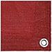 Paravento Da Balcone Rosso 90x400 Cm In Hdpe - Foto miniatura 3