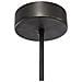Lampada A Sospensione Metal Berry - Grigio - D 25 Cm - Foto miniatura 4