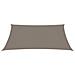 Parasole a Vela Oxford Rettangolare 3,5x5 m Talpa - Foto miniatura 3