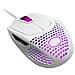 Cooler Master Mm720 Rgb-led Claw Grip Mouse Gaming Con Cavo Sensore Ottico 16000 Dpi Bianco Opaco - Foto miniatura 3