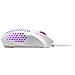 Cooler Master Mm720 Rgb-led Claw Grip Mouse Gaming Con Cavo Sensore Ottico 16000 Dpi Bianco Opaco - Foto miniatura 5