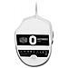 Cooler Master Mm720 Rgb-led Claw Grip Mouse Gaming Con Cavo Sensore Ottico 16000 Dpi Bianco Opaco - Foto miniatura 9