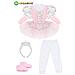 Costume Principessa Ballerina 25/36mesi Pegasus - Foto miniatura 3