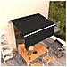 Tenda Sole Retrattile Automatica con Parasole 3x2,5m Antracite - Foto miniatura 5