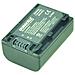 Batteria per Videocamera Sony NP-FV50 - Foto miniatura 2