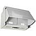 Cappa Sottopensile DEM63AC00 Aspirante da 60 cm Colore Argento - Foto miniatura 1