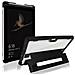 Cover Microsoft Surface Go 10.1 Rigida Supporto Video Stm Goods Trasparente Nero - Foto miniatura 3
