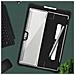 Cover Microsoft Surface Go 10.1 Rigida Supporto Video Stm Goods Trasparente Nero - Foto miniatura 5