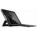 Cover Microsoft Surface Go 10.1 Rigida Supporto Video Stm Goods Trasparente Nero - Foto miniatura 6
