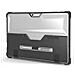 Cover Microsoft Surface Go 10.1 Rigida Supporto Video Stm Goods Trasparente Nero - Foto miniatura 8