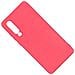Custodia Tpu Silicone Cover Soft-case Per Huawei P30 Red - Foto miniatura 1