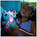 Ontel Star Belly Dream Lites, Luce Notturna Peluche, Cucciolo Blu Peluche (unicorno Rosa)  - Foto miniatura 5