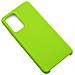 Custodia Tpu Silicone Lite Cover Soft-case Per Samsung Galaxy A52 4g - 5g Light Green - Foto miniatura 1