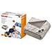 Termocoperta HD 150 XXL Cosy Nordic 200 x 150 cm Potenza 150 Watt - Foto miniatura 3
