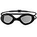Occhialino Nuoto Tiger Nero Small Nero - Foto miniatura 1
