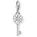 Donna Argento Bead Charm 1799-051-14 - Foto miniatura 1