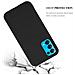 Custodia Compatibile Con Oppo Find X3 Lite In Candy Nero - Coperchio Protettivo In Silicone Tpu Flessibile - Foto miniatura 7