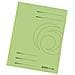 11076460 Cartella Cartoncino Verde A4 - Foto miniatura 1