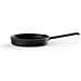 Padella Edo Antiaderente A Manico Lungo 28 Cm Nero - Foto miniatura 1