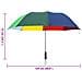 Ombrello Pieghevole Automatico Multicolore 124 Cm - Foto miniatura 6