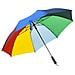 Ombrello Pieghevole Automatico Multicolore 124 Cm - Foto miniatura 1