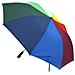 Ombrello Pieghevole Automatico Multicolore 124 Cm - Foto miniatura 8