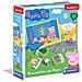 Sapientino Peppa Pig Nascondino In Fattoria Gioco Da Tavolo Educativo - Foto miniatura 1