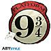 Harry Potter Cushion Platform 9 3/4 - Cuscino Binario 9 3/4 - - Foto miniatura 1