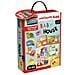 Prescolare Lisciani 100613 Montessori Baby Baby House - Foto miniatura 1