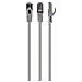 Cavo Gembird Ftp Cat6 Schermato Cca Awg26 30 M In Grigio - Foto miniatura 3