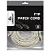 Cavo Gembird Ftp Cat6 Schermato Cca Awg26 30 M In Grigio - Foto miniatura 4
