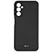Cover Per Samsung A14 4g E 5g Silicone Morbido Finitura Opaca Jelly Nera - Foto miniatura 1