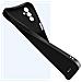 Cover Per Samsung A14 4g E 5g Silicone Morbido Finitura Opaca Jelly Nera - Foto miniatura 5