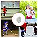 Nastro Da Hockey Nastro Sportivo Per Bastoncini White - Foto miniatura 4