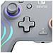 Pdp Afterglow Wave Grigio Usb Gamepad Analogico /digitale Nintendo Switch, Nintendo Switch Oled - Foto miniatura 4