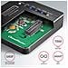 ADSA-M2C docking station per unità di archiviazione USB 3.2 Gen 2 (3.1 Gen 2) Type-C - Foto miniatura 5