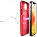 Cover Skymag Per Iphone 12/12 Pro Compatibile Con Magsafe, Rosso - Foto miniatura 1