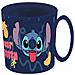 Tazza Mug Palms 350 Ml Polipropilene - Foto miniatura 1