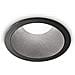 Faretto Ad Incasso Contemporaneo Game Alluminio Nero Led 11w 3000k Ip65 - Foto miniatura 1