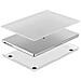 Cover Per Macbook Air 13 Pollici 2022 M2, Trasparente - Foto miniatura 1