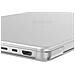 Cover Per Macbook Air 13 Pollici 2022 M2, Trasparente - Foto miniatura 2