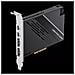 Adattatore di interfaccia per scheda USB4 PCIe Gen4 - Foto miniatura 3